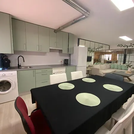 Apartmán Piso Moderno Y Centrico Dos Salones *