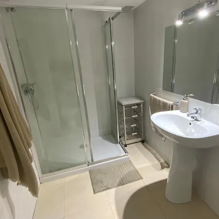 Apartmán Piso Moderno Y Centrico Dos Salones