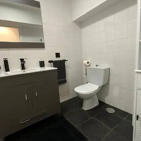 公寓 Piso Moderno Y Centrico Dos Salones