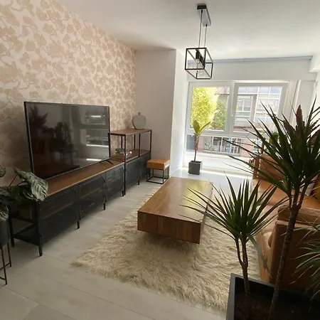 Piso Moderno Y Centrico Dos Salones * Santiago de Compostela