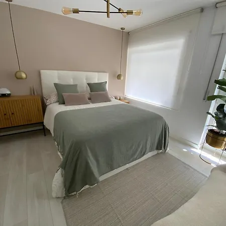 公寓 Piso Moderno Y Centrico Dos Salones