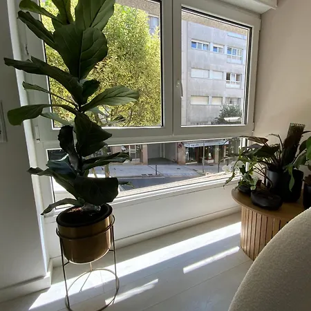 Apartmán Piso Moderno Y Centrico Dos Salones *