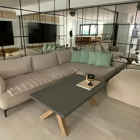 Apartmán Piso Moderno Y Centrico Dos Salones Santiago de Compostela