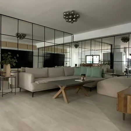 Piso Moderno Y Centrico Dos Salones Apartmán Santiago de Compostela