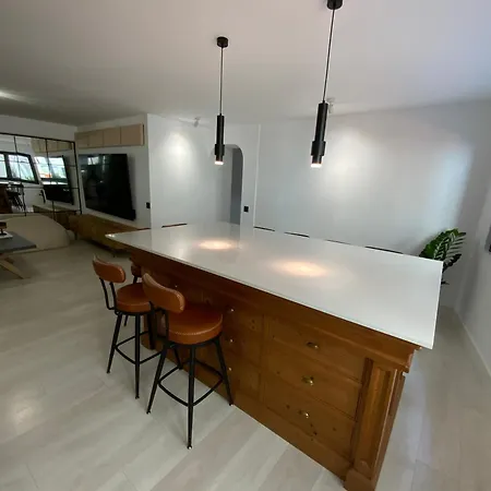 Apartmán Piso Moderno Y Centrico Dos Salones