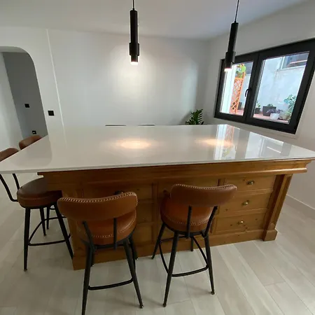 公寓 Piso Moderno Y Centrico Dos Salones *