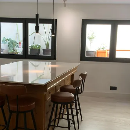 Piso Moderno Y Centrico Dos Salones 公寓