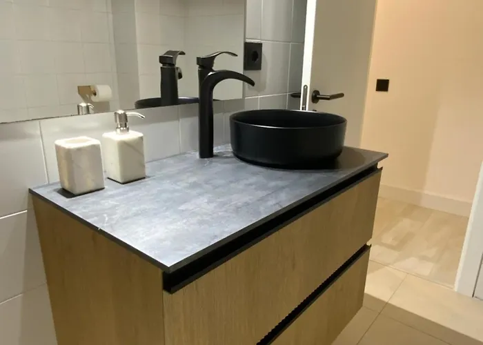 Lejlighed Piso Moderno Y Centrico Dos Salones Santiago de Compostela