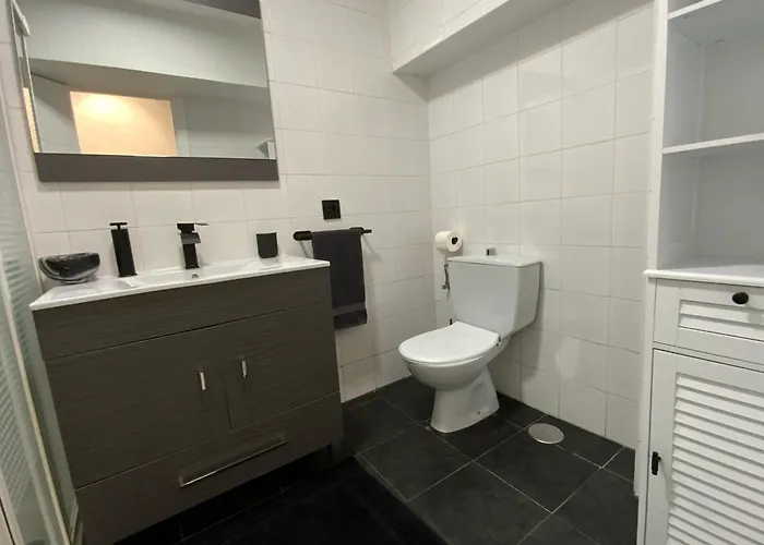 Apartamento Piso Moderno Y Centrico Dos Salones