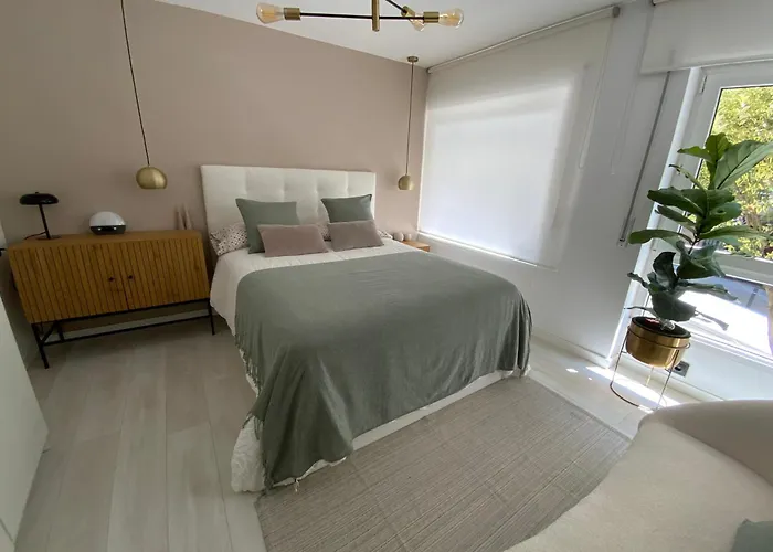 Apartamento Piso Moderno Y Centrico Dos Salones