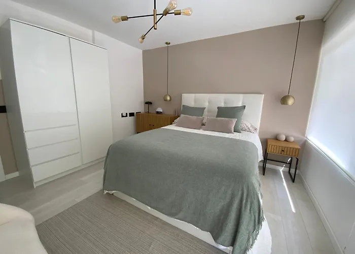 Piso Moderno Y Centrico Dos Salones Apartamento *