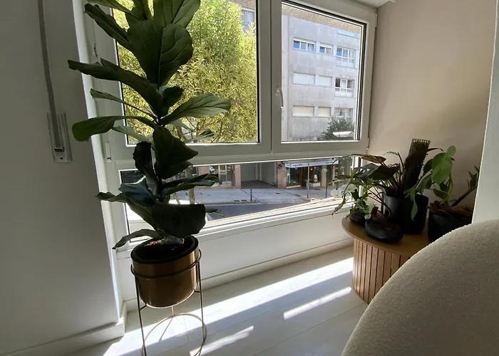 Apartamento Piso Moderno Y Centrico Dos Salones *