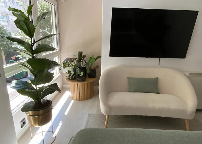 Piso Moderno Y Centrico Dos Salones Lejlighed *