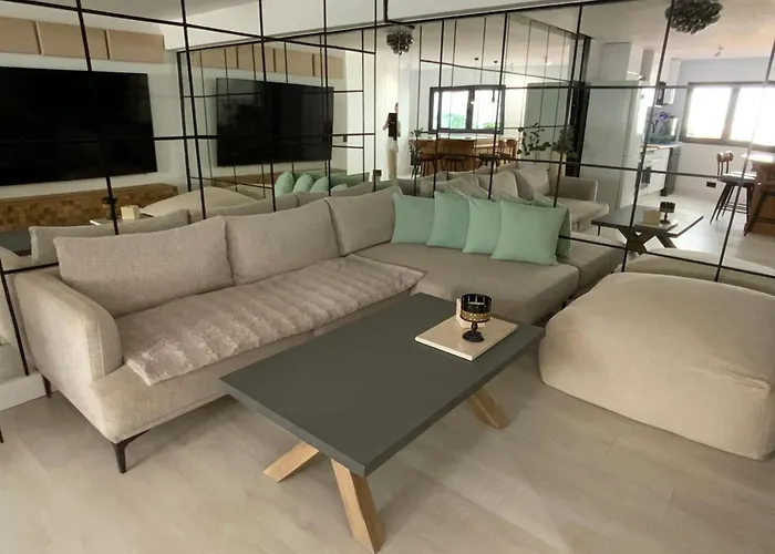 Apartamento Piso Moderno Y Centrico Dos Salones Santiago de Compostela