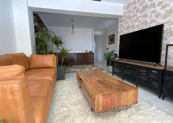 Piso Moderno Y Centrico Dos Salones Santiago de Compostela