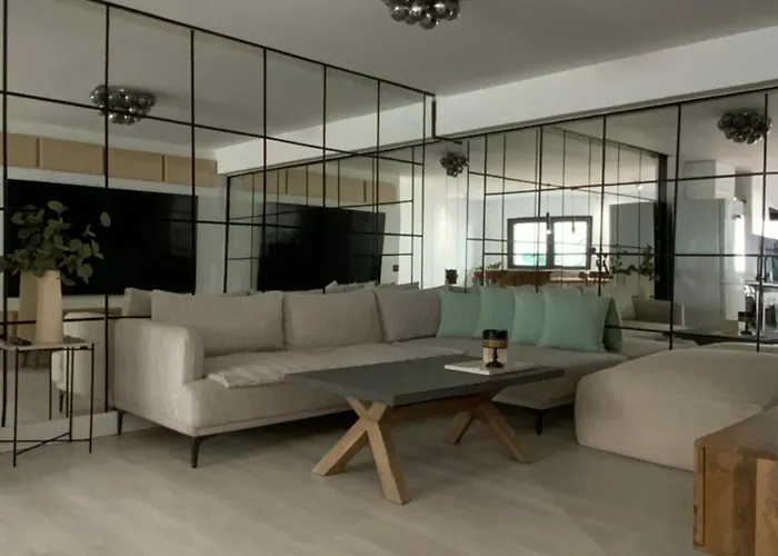 Piso Moderno Y Centrico Dos Salones Apartamento Santiago de Compostela