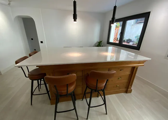 Apartamento Piso Moderno Y Centrico Dos Salones *