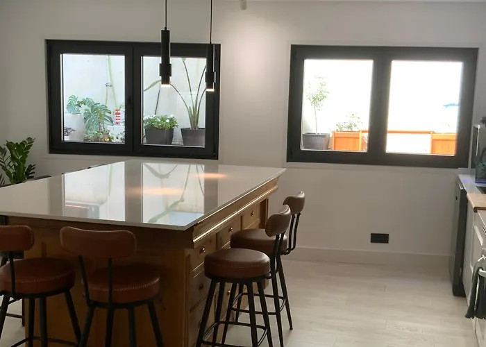 Piso Moderno Y Centrico Dos Salones Lejlighed