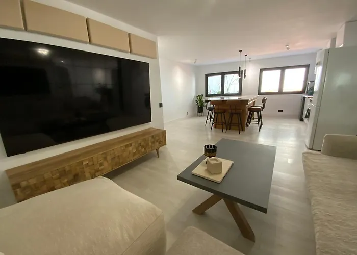 Apartamento Piso Moderno Y Centrico Dos Salones Santiago de Compostela