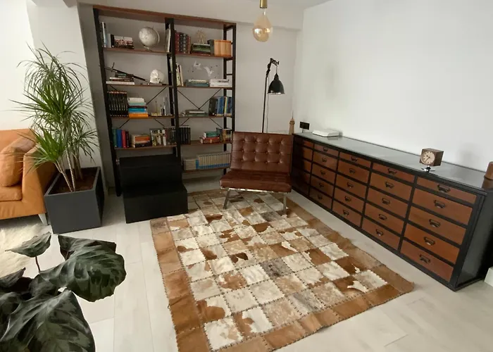 Piso Moderno Y Centrico Dos Salones Apartamento Santiago de Compostela